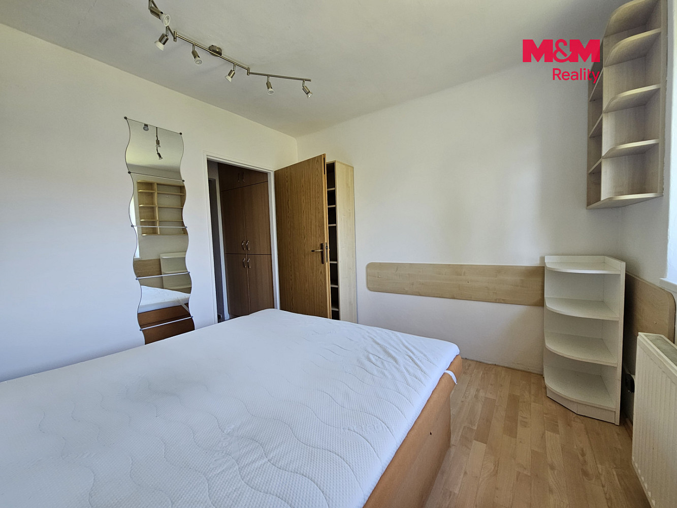 Pronájem bytu 2+1 65 m² - Widok 5