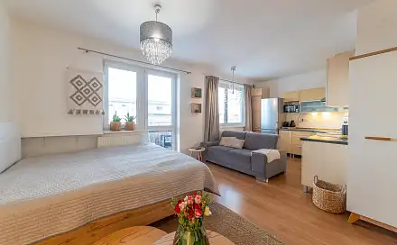 Prodej bytu 2+kk 55 m², Podlesí V, Zlín