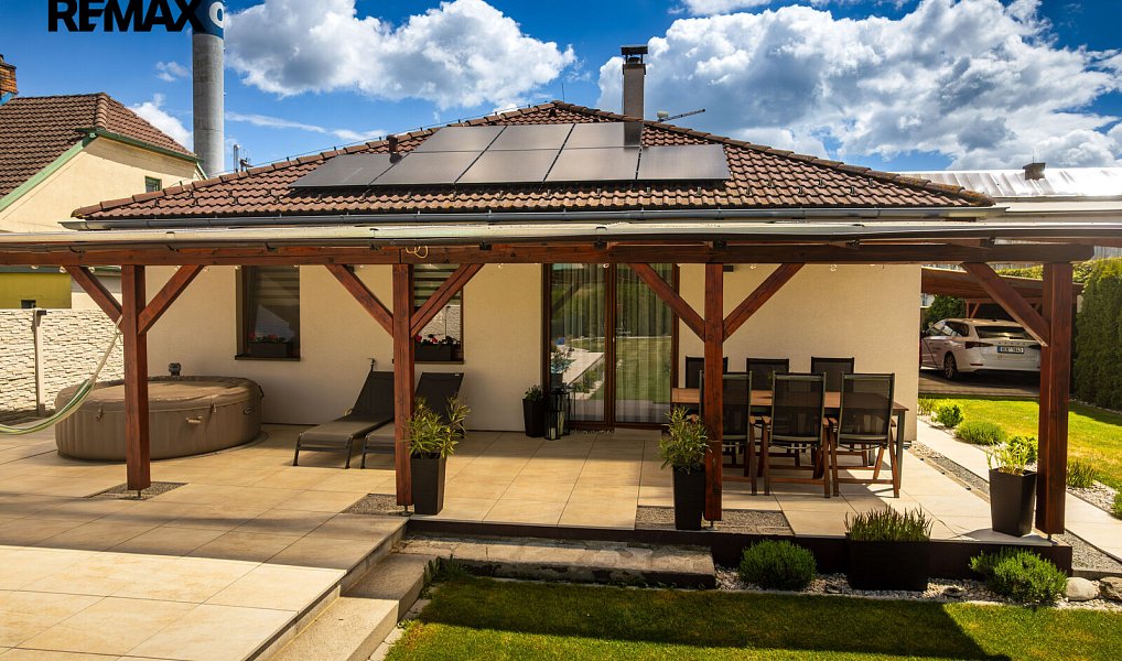 Prodej domu 134 m² s pozemkem 1 409 m², Lišov – náhled fotky 44