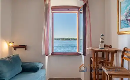 Prodej bytu 1+1 35 m², Rovinj, Chorvatsko