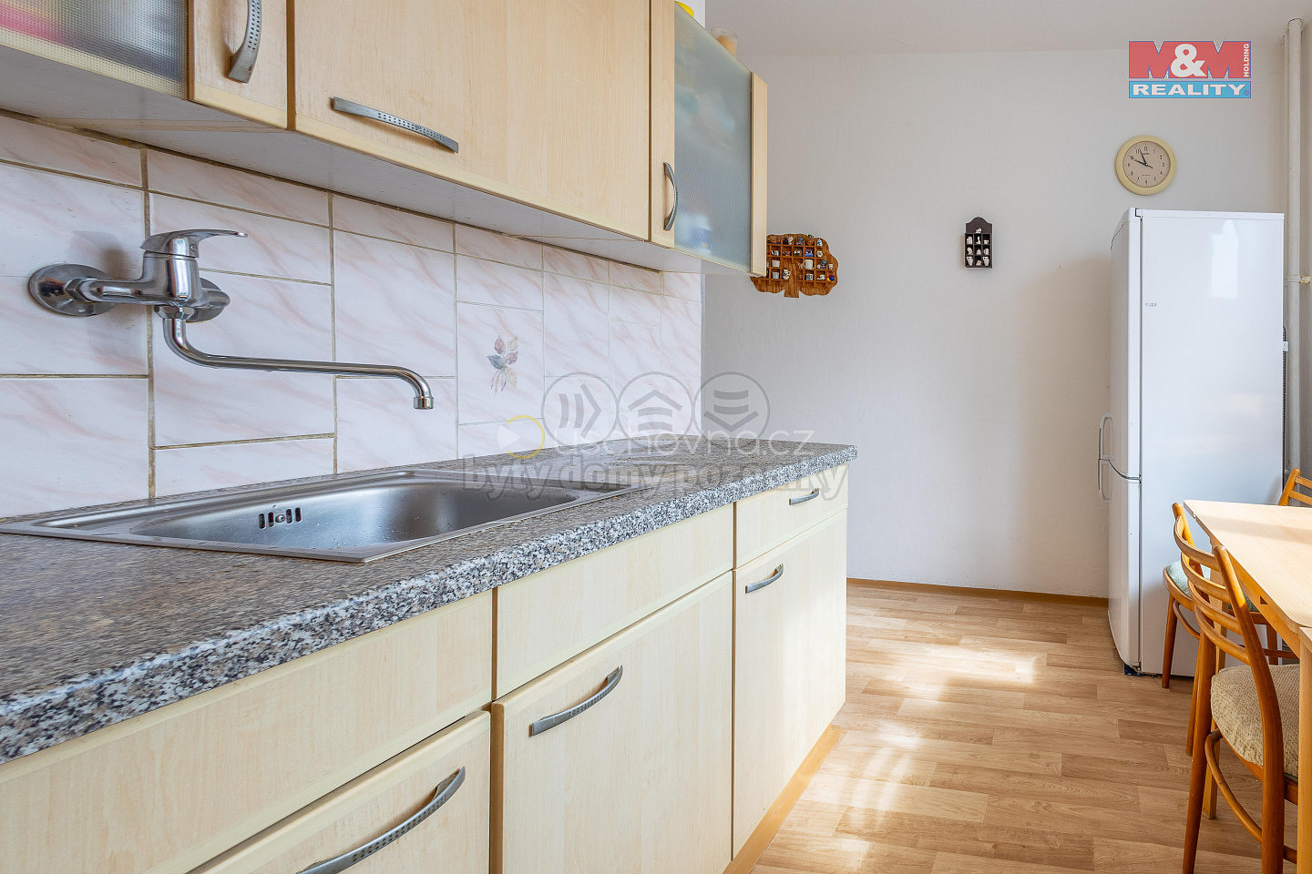 Prodej bytu 3+1 56 m²