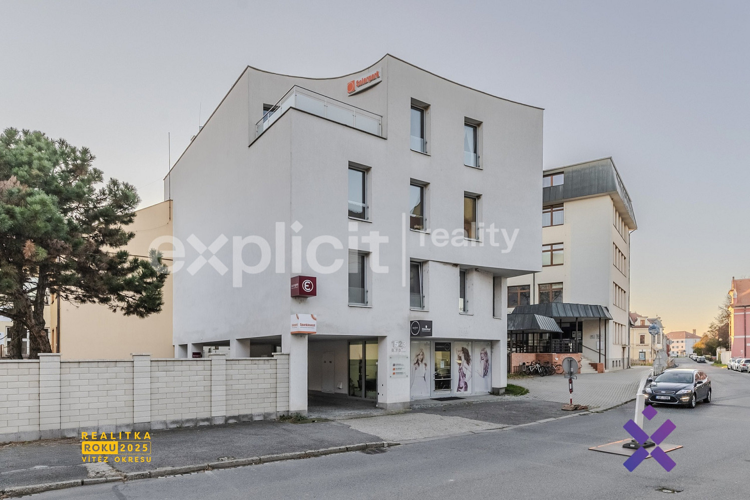 Pronájem obchodních prostor 48 m² – fotografie 2