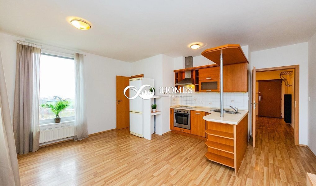 Prodej bytu 2+kk, 53 m², Letňany - Praha 18, Praha