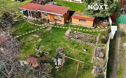 Prodej zahrady 645 m², Bečov