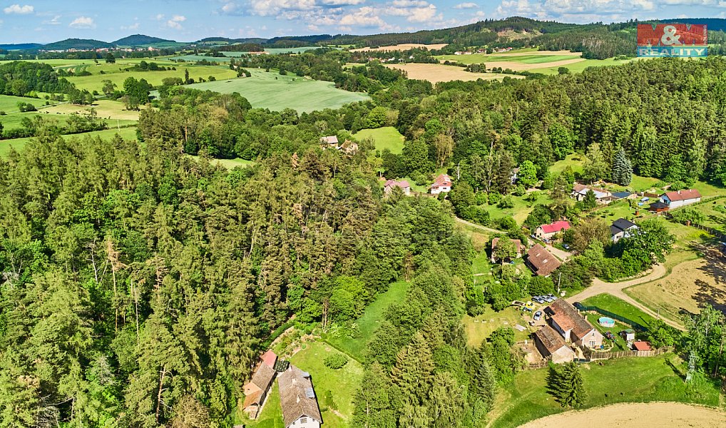 Prodej louky 3 305 m², Křečovice – náhled fotky 9