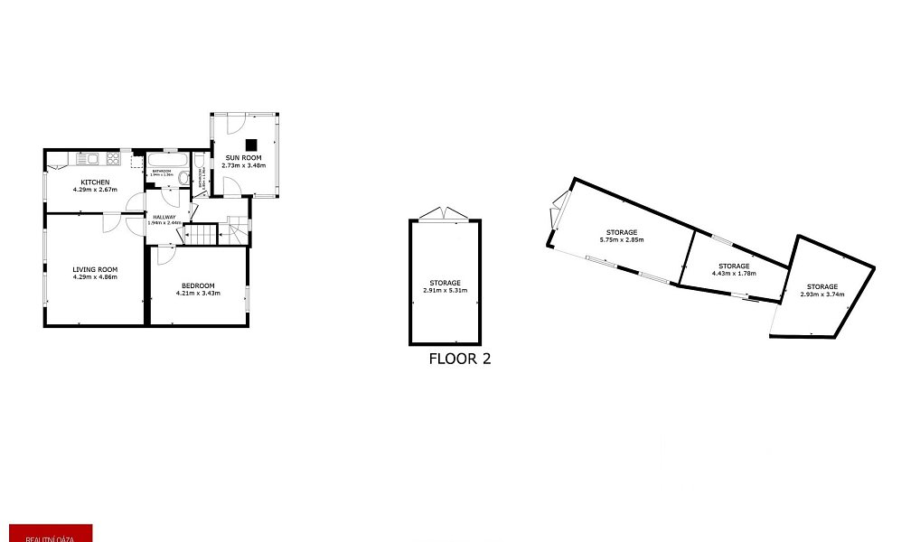 Prodej domu 120 m² s pozemkem 1 198 m², Kozmice – náhled fotky 29