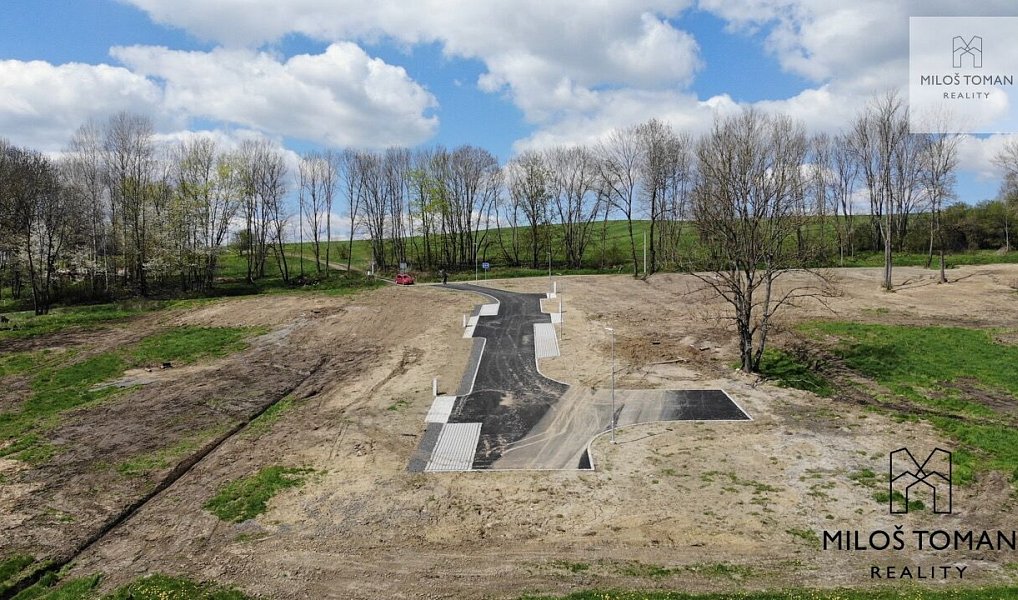 Prodej stavebního pozemku 2 084 m², Chudenín – náhled fotky 3