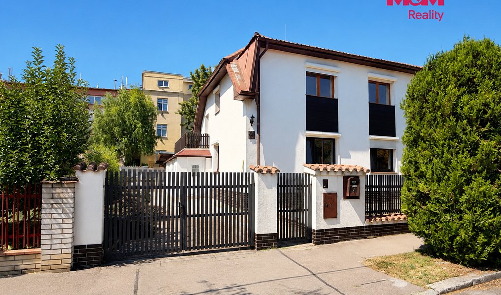Pronájem bytu atypického 125 m², Praha – náhled fotky 25