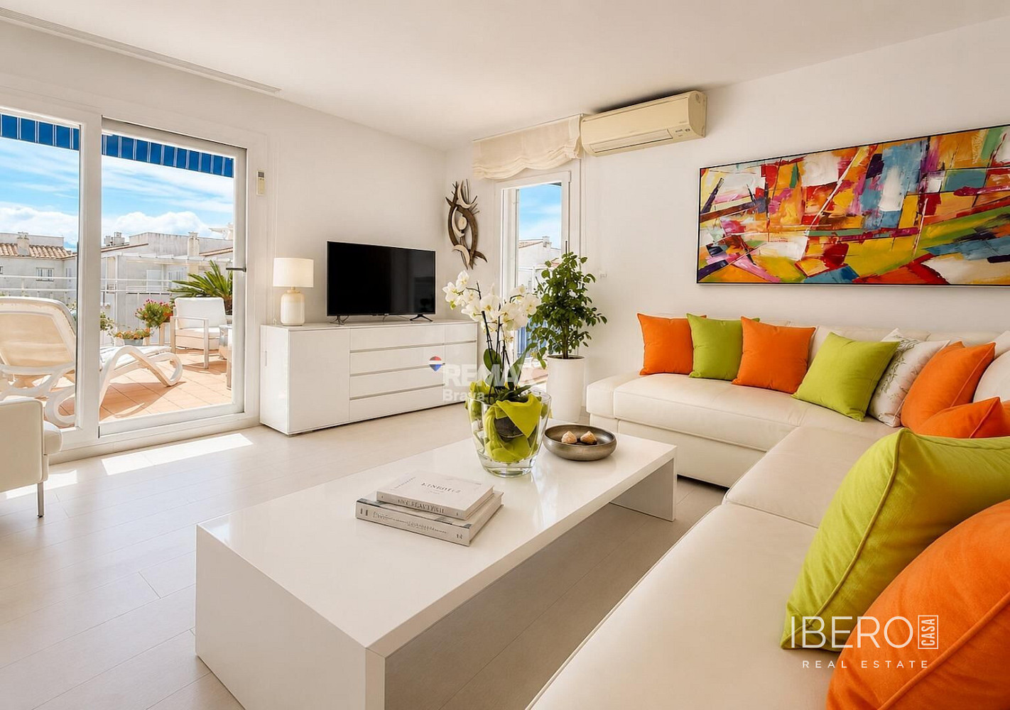 Byt 3+kk Roses, Gerona, Spain
