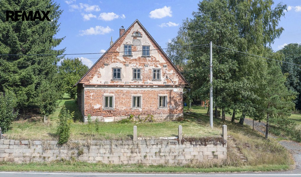 Prodej zemědělského objektu 888 m², Otovice – náhled fotky 4