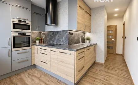 Pronájem bytu 3+1 69 m², Nerudova, Vrchlabí, okres Trutnov