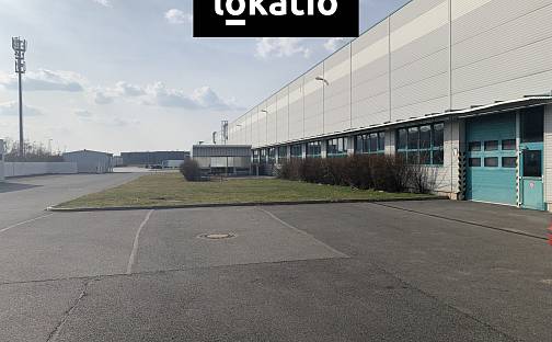 Pronájem skladovacích prostor 5 000 m², Plzeň