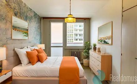 Prodej bytu 2+1 52 m²