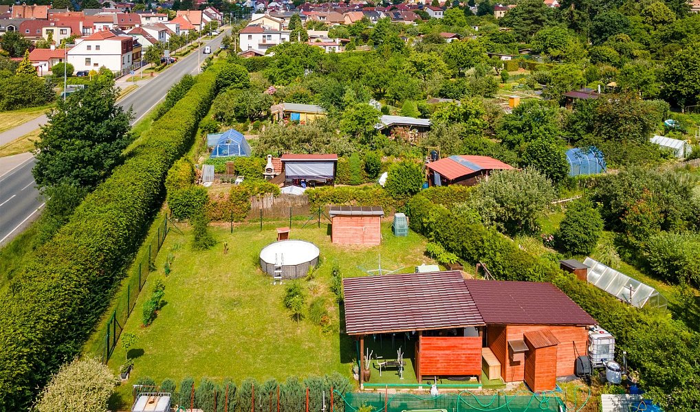 Prodej chaty/chalupy 11 m² s pozemkem 353 m², Pardubice – náhled fotky 6
