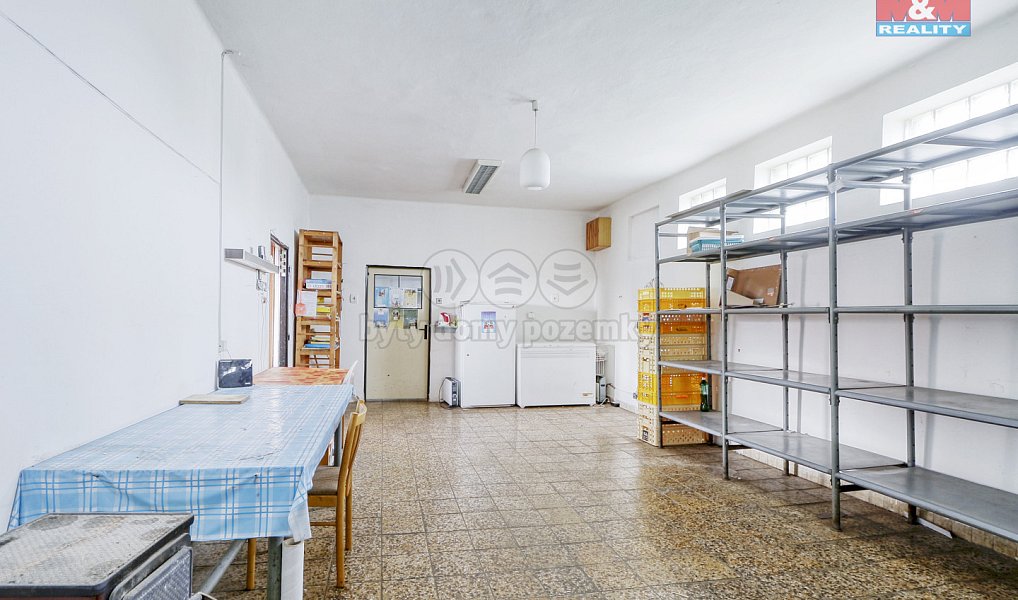Prodej obchodních prostor 115 m², Žinkovy – náhled fotky 8