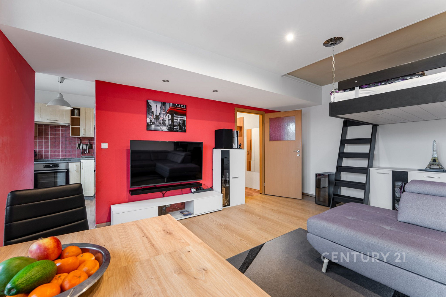 Prodej bytu 2+1 62 m² – fotografie 2