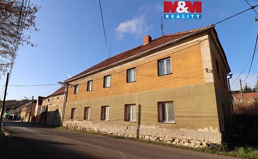 Prodej domu 200 m² s pozemkem 680 m², Libořice, okres Louny