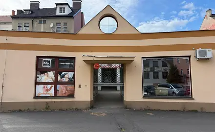 Pronájem kanceláře 35 m², náměstí Míru, Litvínov - Horní Litvínov, okres Most