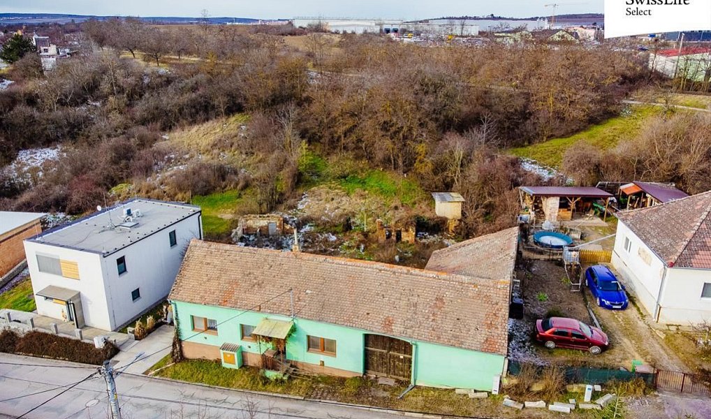 Prodej domu 155 m² s pozemkem 617 m², Dyje – náhled fotky 21