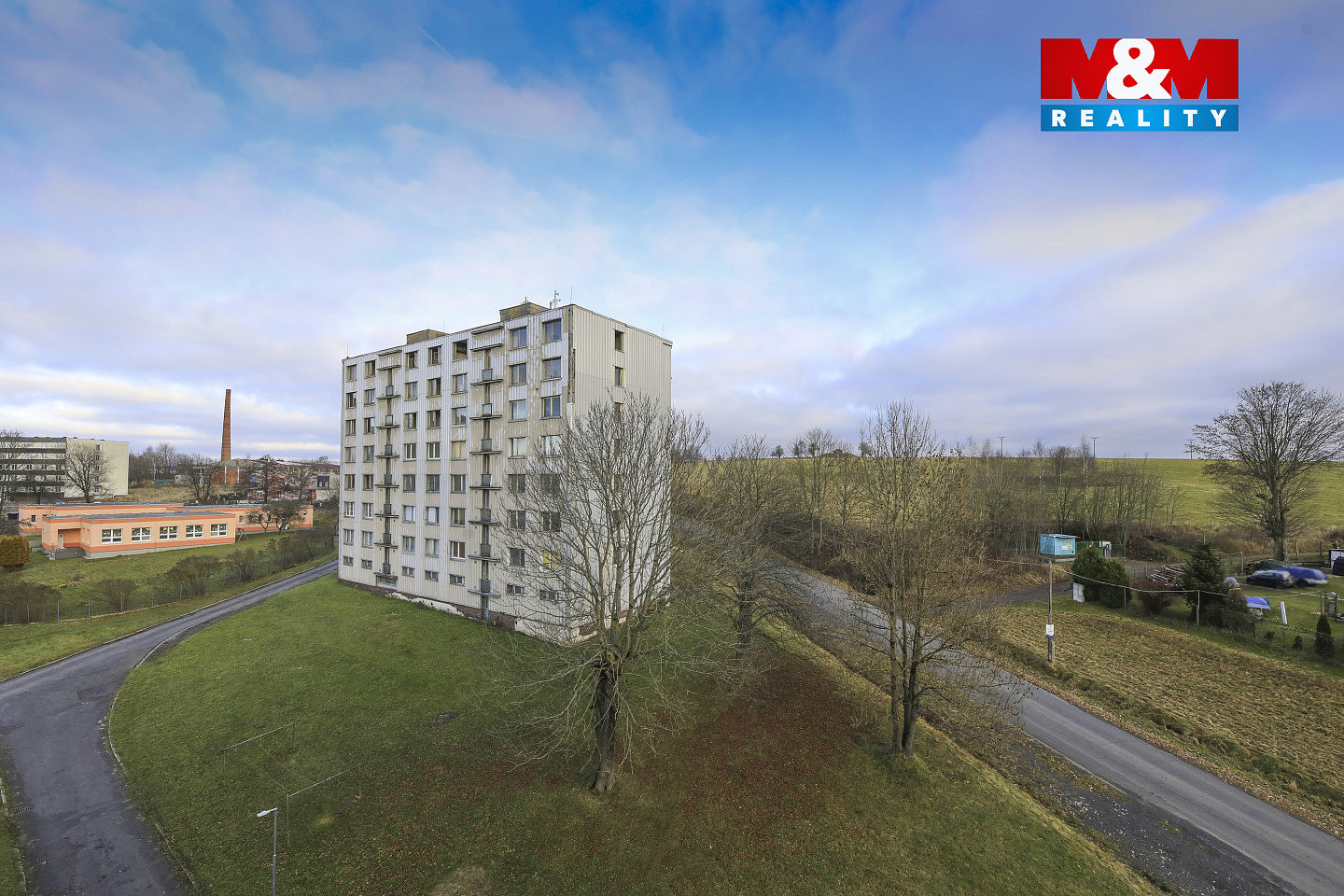 Prodej bytu 2+1 60 m² — photo 2
