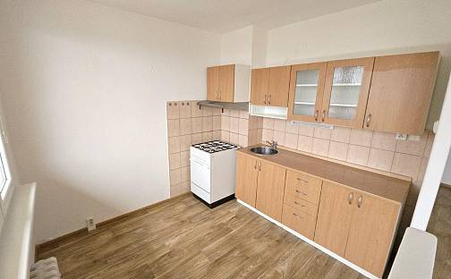Pronájem bytu 2+1 49 m², Valdštejnská, Litvínov - Horní Litvínov, okres Most