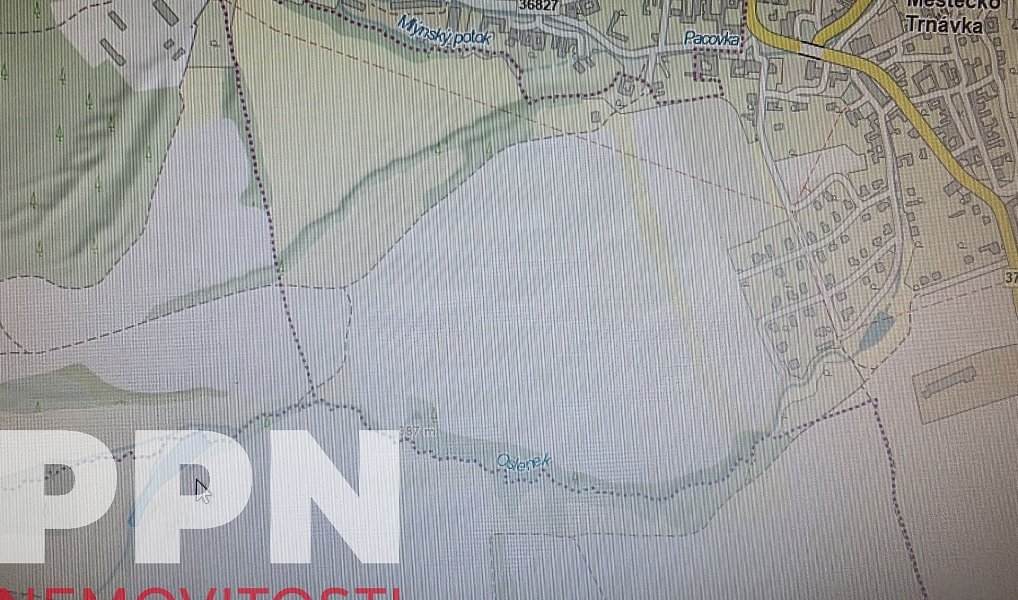 Prodej pole 43 421 m², Městečko Trnávka – náhled fotky 2