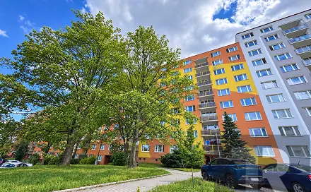 Prodej bytu 2+1 58 m², Lábkova, Plzeň - Skvrňany
