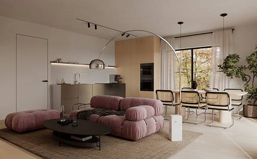 Prodej bytu 4+kk 106 m², Kutnohorská, Praha 10 - Dolní Měcholupy