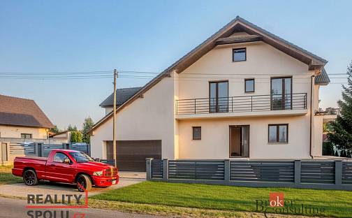 Prodej domu 530 m² s pozemkem 1 003 m², Slánská, Brandýsek, okres Kladno