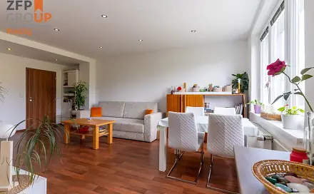 Prodej bytu 2+kk 53 m², U Zahrádek, Slavičín, okres Zlín