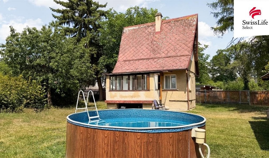 Prodej chaty/chalupy 50 m² s pozemkem 817 m², Třebívlice – náhled fotky 2