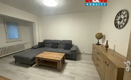 Prodej bytu 1+1 36 m², Denisova, Teplice - Řetenice