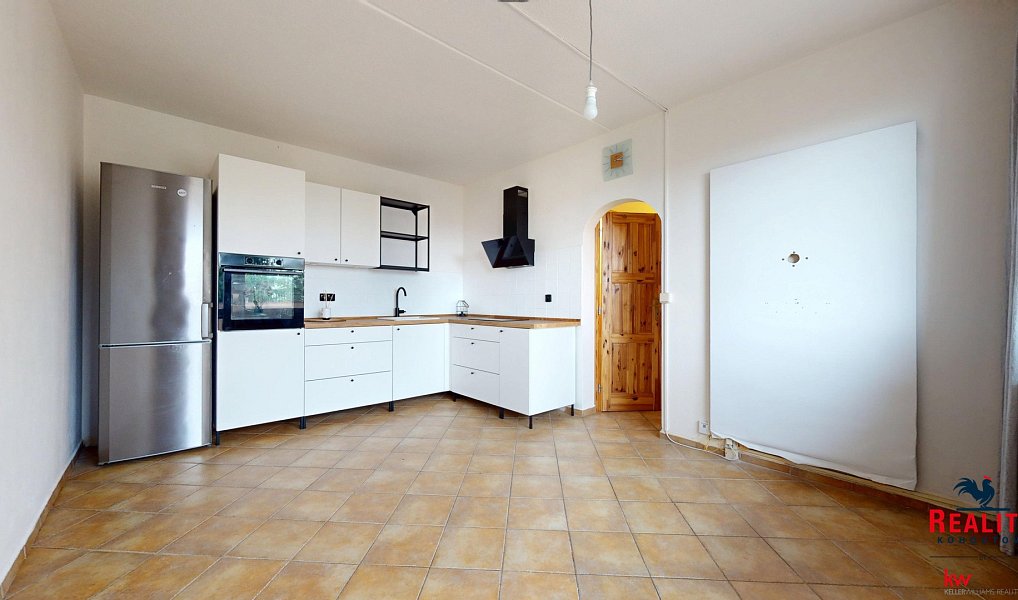 Prodej bytu 1+1 42 m², Táborská, Pelhřimov