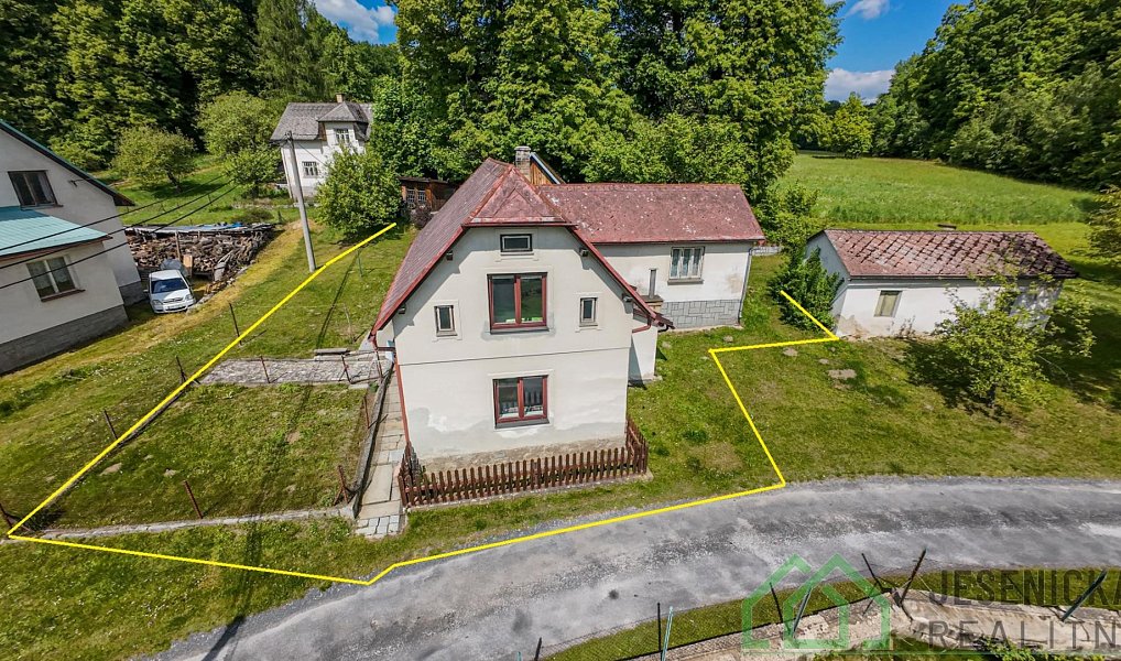 Prodej domu 115 m² s pozemkem 754 m², Černá Voda – náhled fotky 8