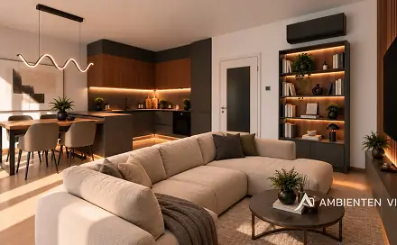 Prodej bytu 3+kk 82 m²