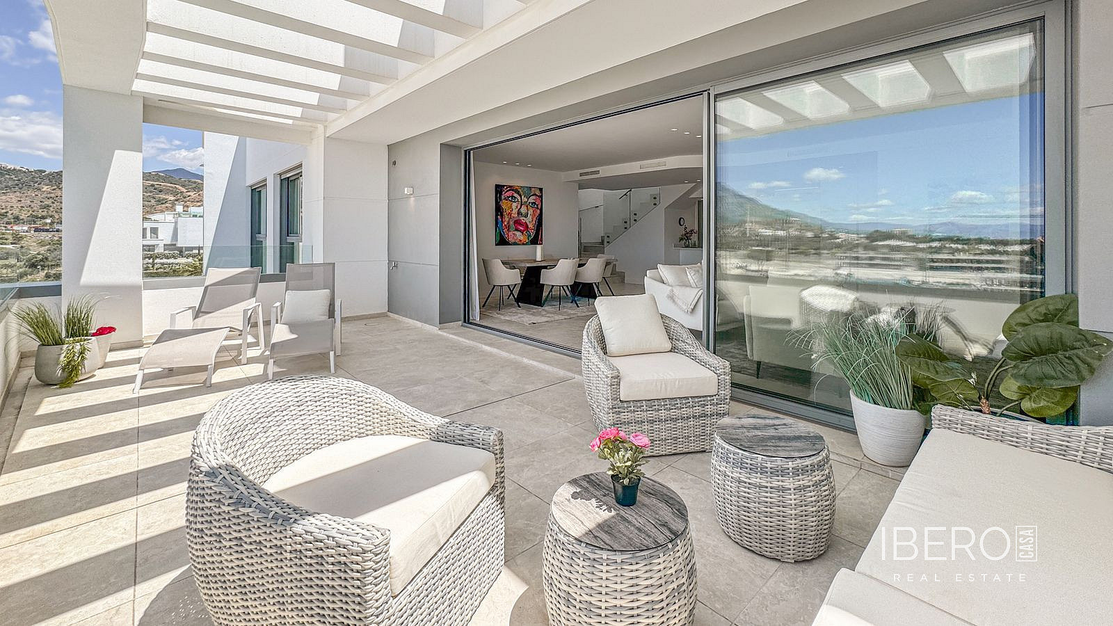 Piso 4+kk – Málaga, La Trinidad, Bailén-Miraflores - Vista 4