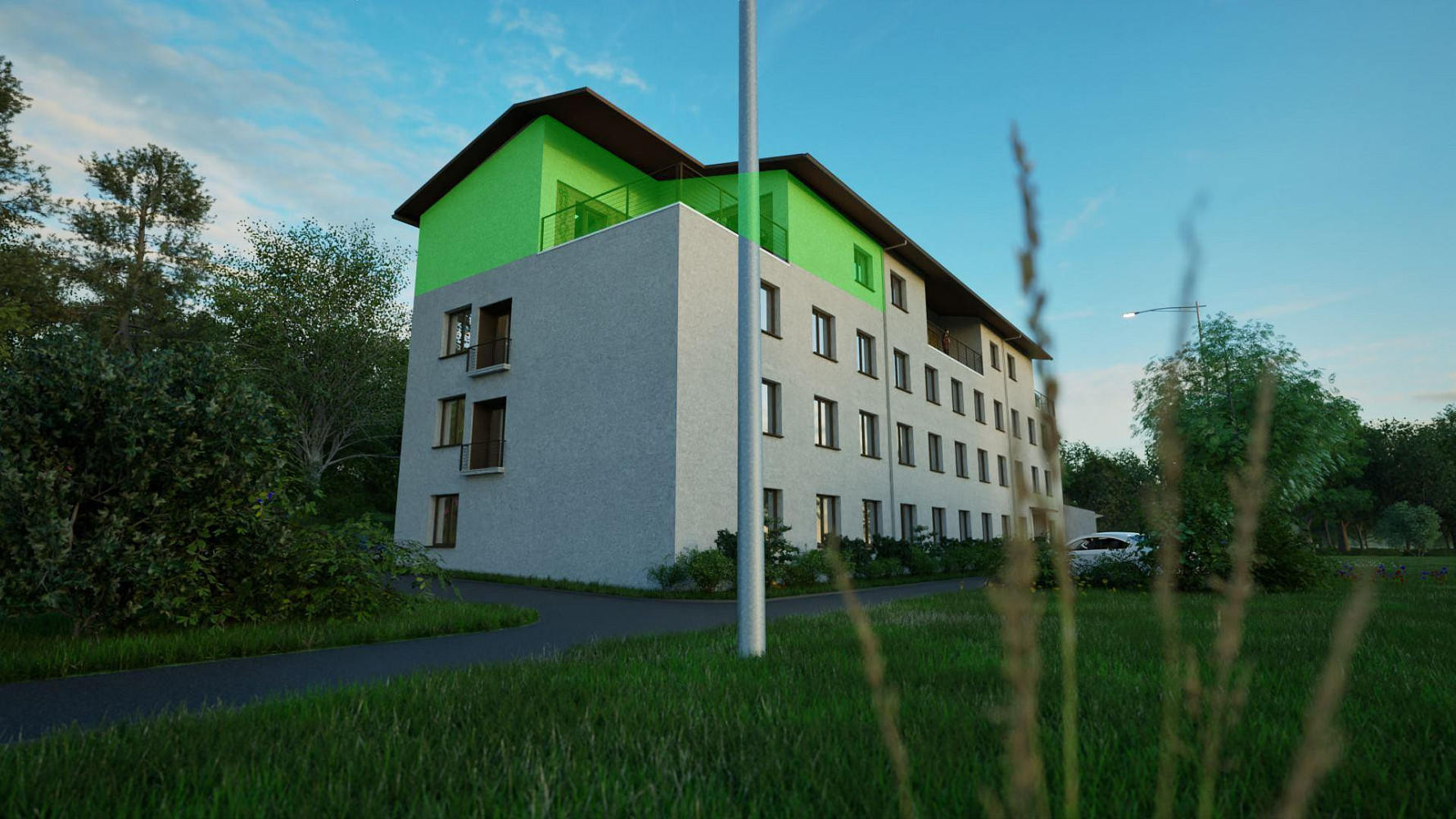 Prodej bytu 4+kk 117 m² – fotografie 4