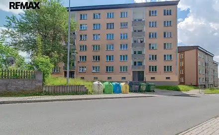 Pronájem bytu 4+1 80 m²