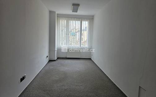Pronájem kanceláře 23 m², Vodičkova, Praha 1 - Nové Město