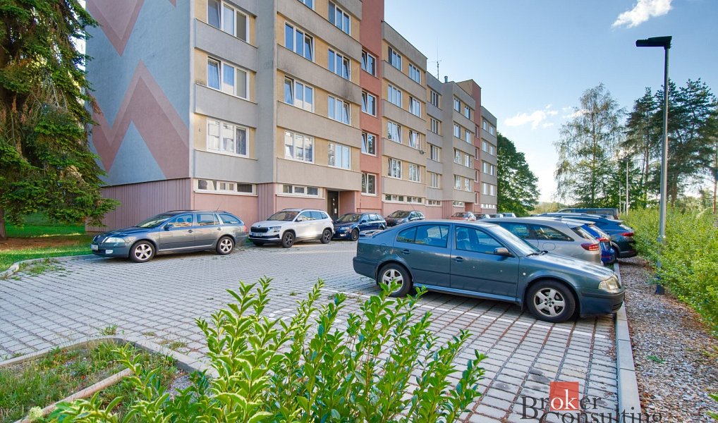 Pronájem bytu 2+kk 42 m², Velešín – náhled fotky 12