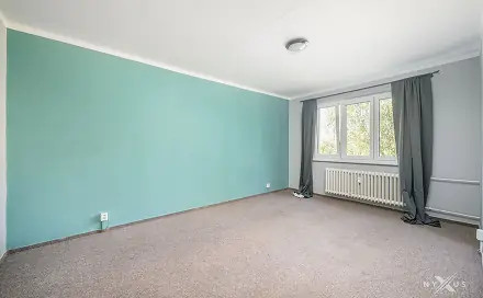 Pronájem bytu 1+1 34 m², Finská, Kladno - Kročehlavy