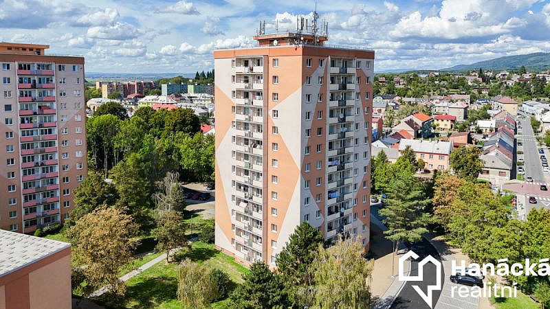 Prodej bytu 2+1 46 m²