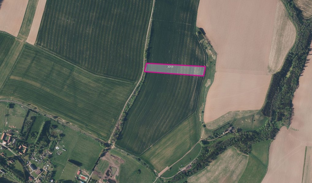 Prodej pozemku, 13866 m², Náchod, Otovice