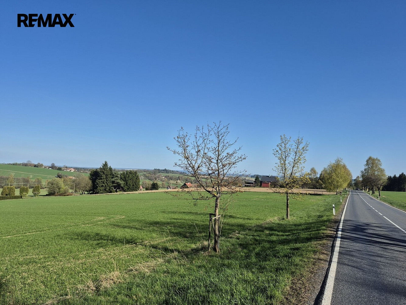 Prodej stavebního pozemku 7 429 m² – fotografie 4