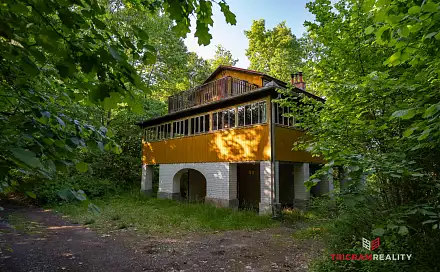 Prodej chaty/chalupy 146 m² s pozemkem 1 544 m², Kunětice, okres Pardubice