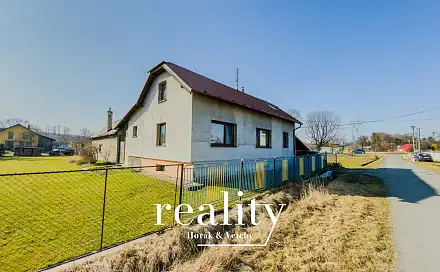 Prodej domu 150 m² s pozemkem 775 m², Přední, Bohumín - Skřečoň, okres Karviná
