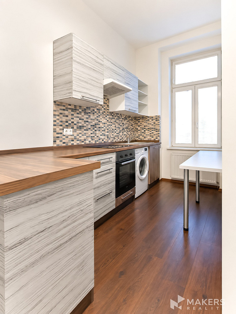 Prodej bytu 3+1 70 m²