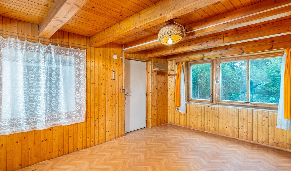 Prodej chaty/chalupy 50 m² s pozemkem 532 m², Tochovice – náhled fotky 2
