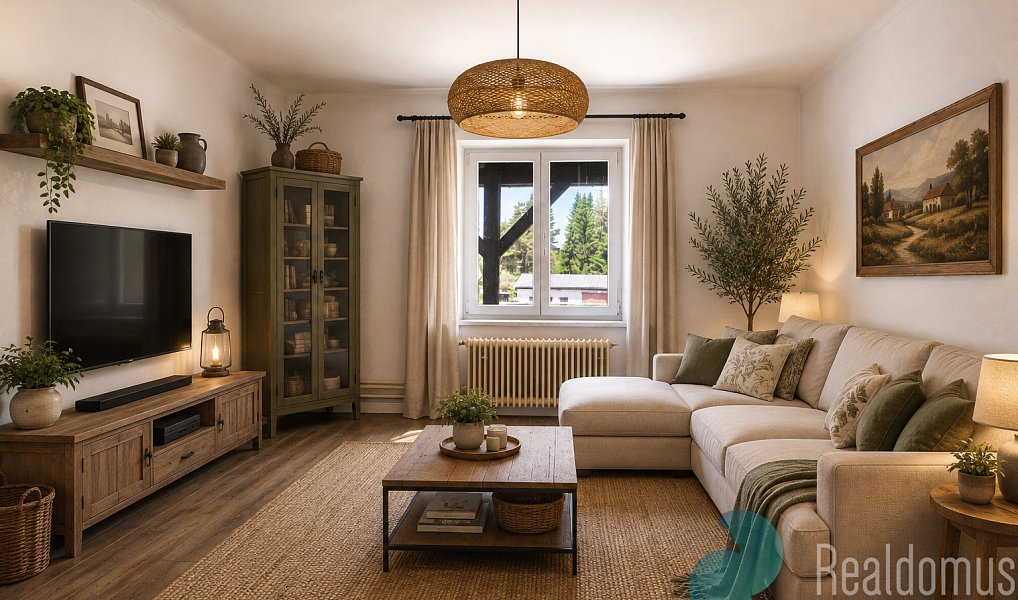 Prodej domu 93 m² s pozemkem 945 m², Pohorská Ves – náhled fotky 3