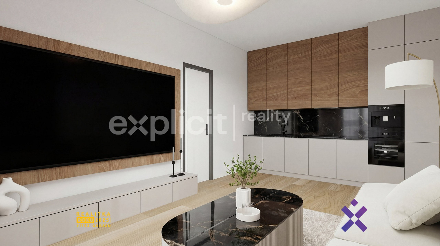 Prodej bytu 2+kk 46 m² — photo 4